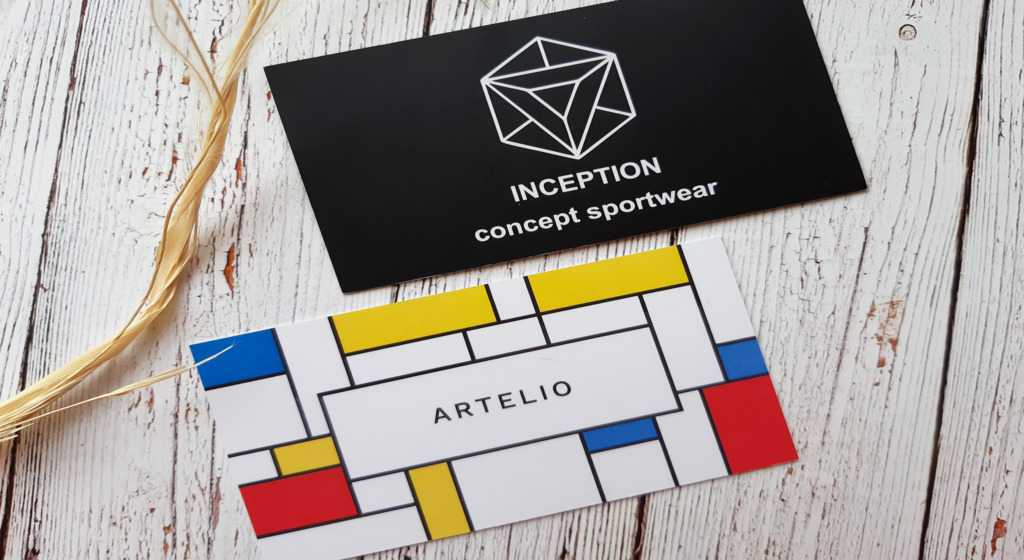 Business card printing services