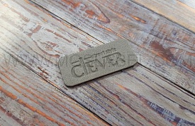 chevrons leatherette