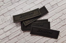 chevrons leatherette