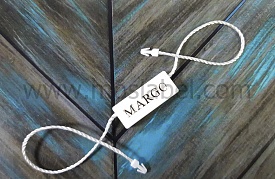 пломба замочек