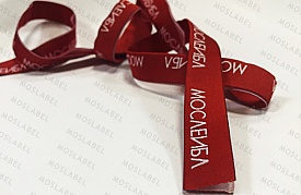 Woven braid (jacquard)