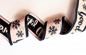  woven braid (jacquard)