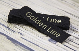 woven label