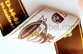  woven braid (jacquard)