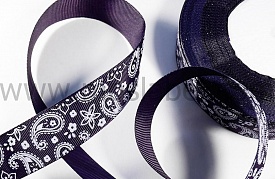 Printing on rep tape