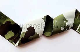  woven braid (jacquard)