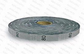 Размерники 80 (белые)