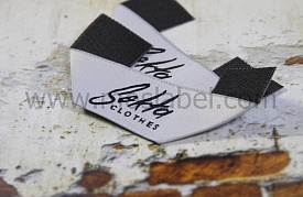  woven label