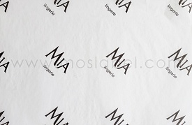  printing on paper in tissue