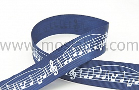 Printing on rep tape