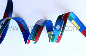  woven braid (jacquard)