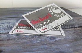 printing on polyester