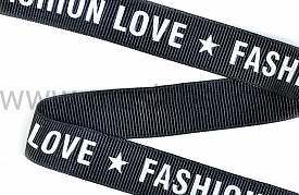 Printing on rep tape