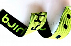  woven braid (jacquard)