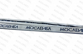 Woven braid (jacquard)