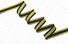  Woven braid (jacquard)