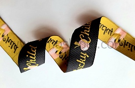  woven braid (jacquard)