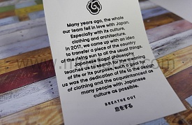 printing on polyester