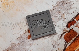 chevrons leatherette