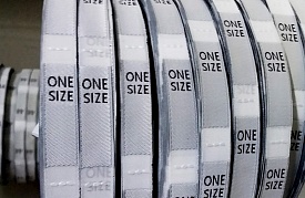  woven one size (white)