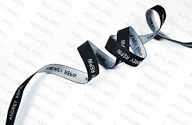  woven braid (jacquard)